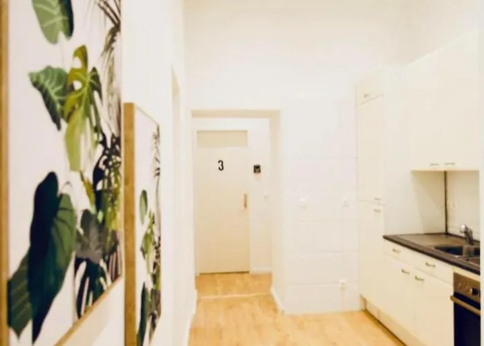 Super Cozy 5 Bedroom Shared 10min Walk To Augarten Appartamento