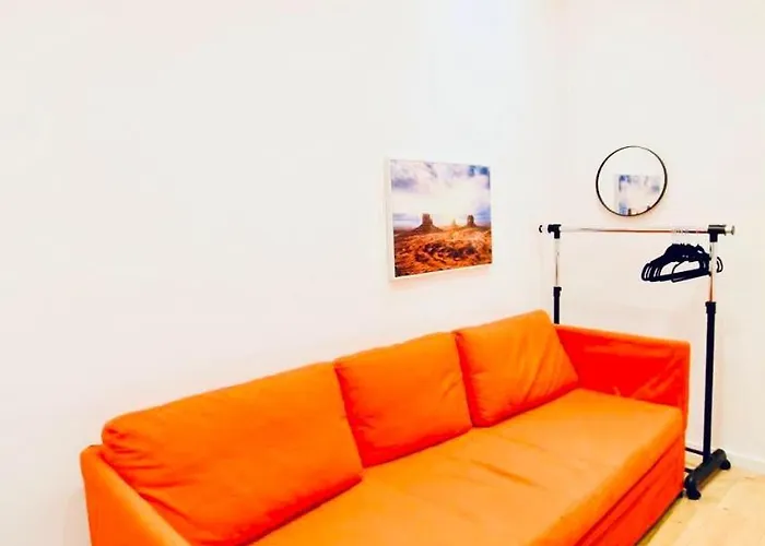 Appartamento Super Cozy 5 Bedroom Shared 10min Walk To Augarten *