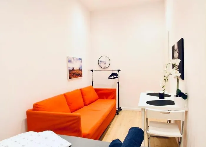 Appartamento Super Cozy 5 Bedroom Shared 10min Walk To Augarten *