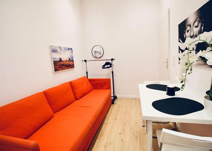 Appartamento Super Cozy 5 Bedroom Shared 10min Walk To Augarten